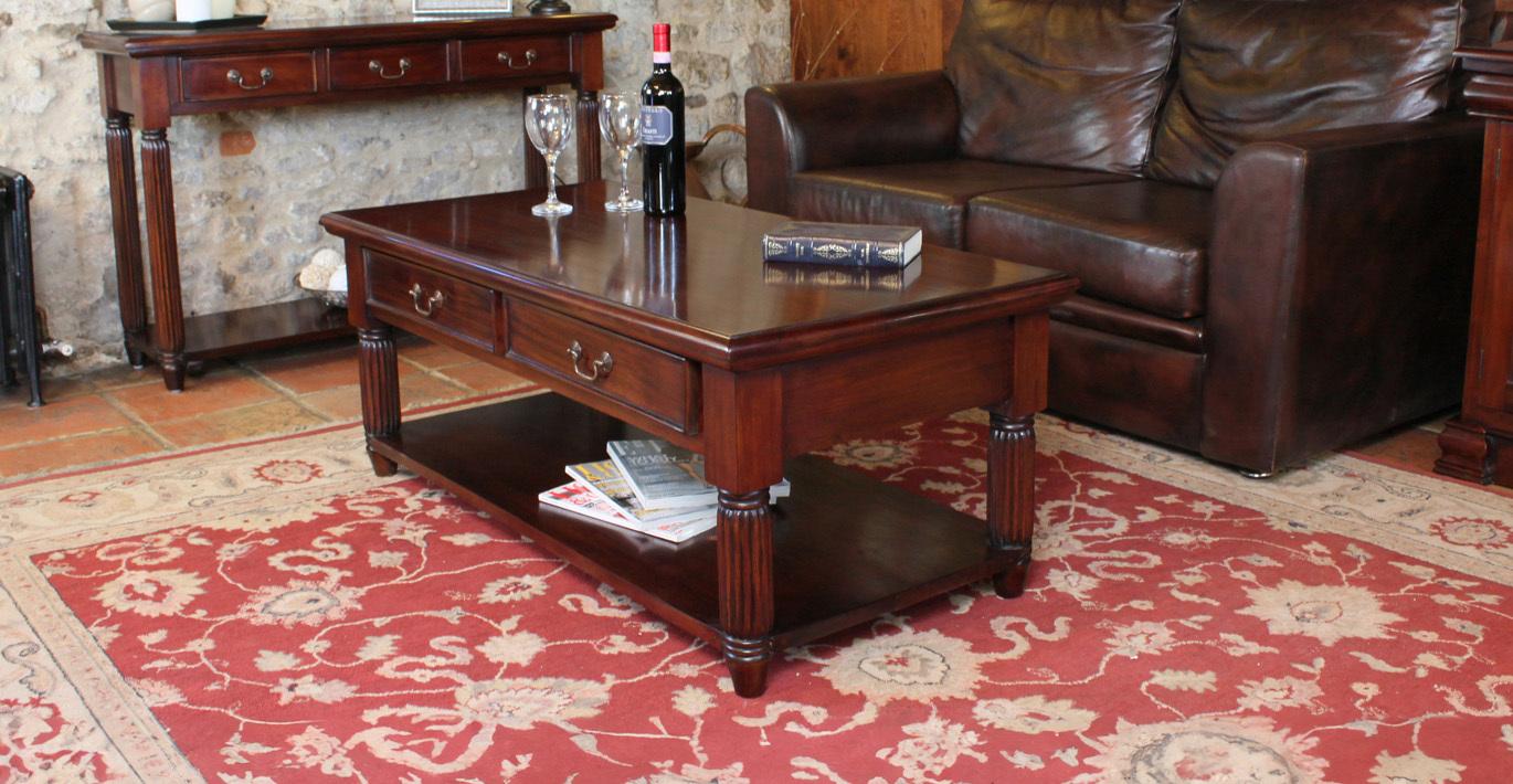 Mahogany Furniture