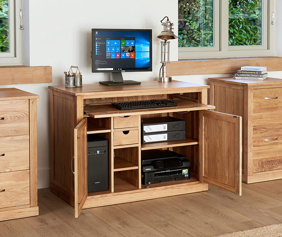Oak Home Office Furniture