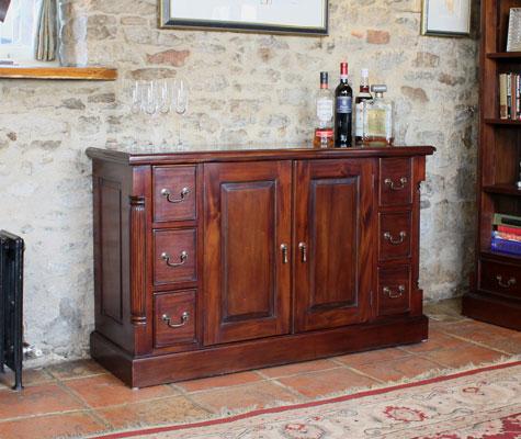 Mahogany Dining Furniture