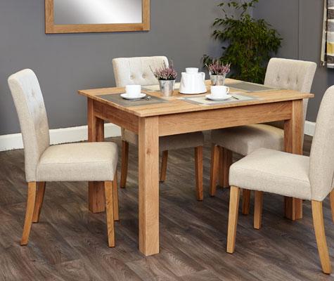 Oak Dining Furniture