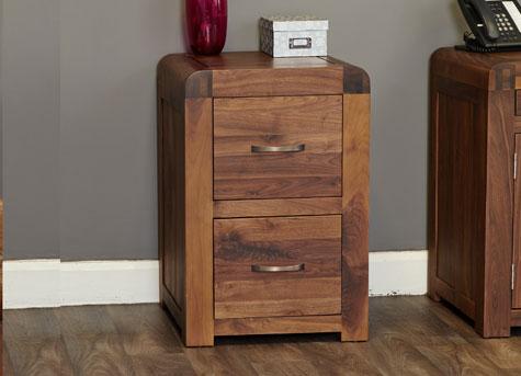 Wooden Filing Cabinets