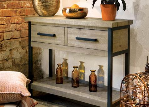 Console Tables