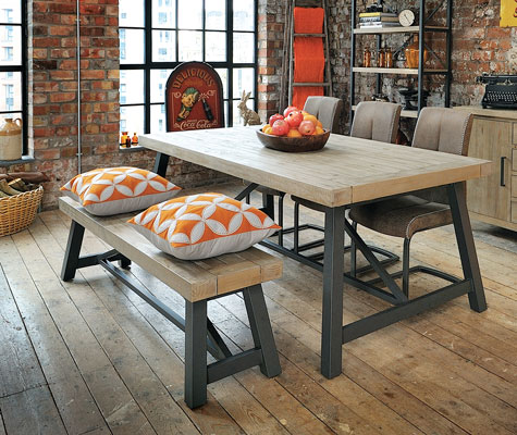 Reclaimed Dining Furniture