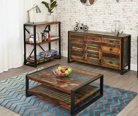 Recycled Living Room Furniture